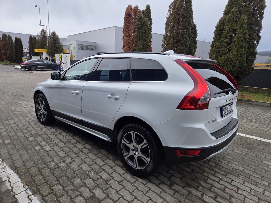 Volvo XC 60 euro5