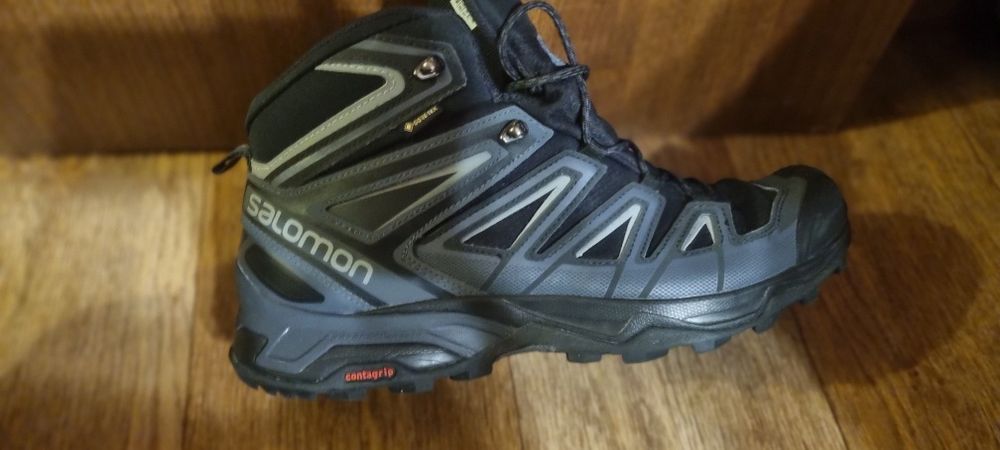 Salomon ботинки оригинал