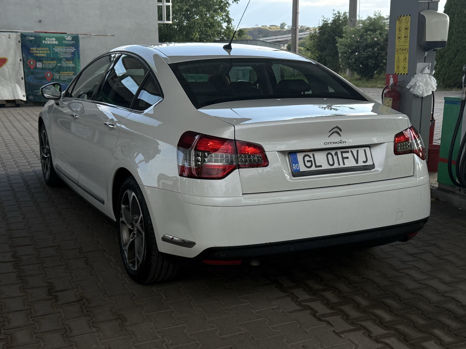 CITROËN C5 2016 — imagine 4