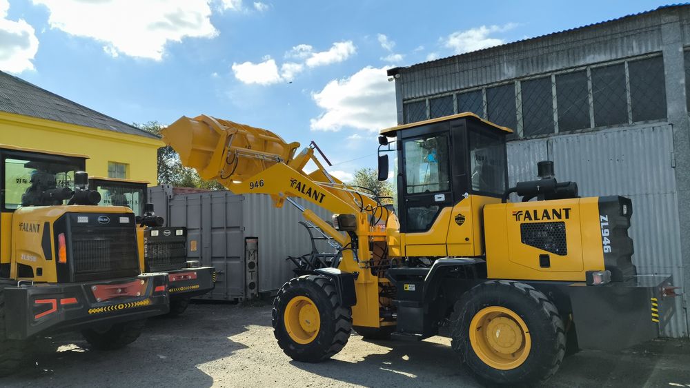 Продажа погрузчики фронтальные