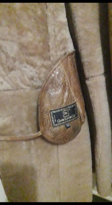 Ново Дамско кожено палто, 52 р-р, 600 лв