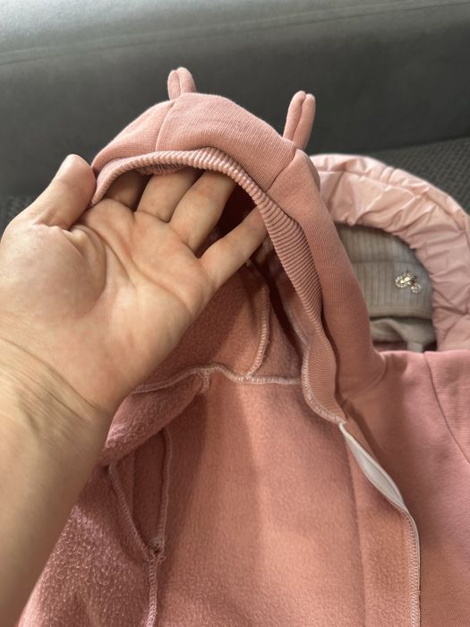 Продам детский комбез на девочку