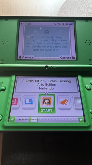 Nintendo DSI DS lite 3DS new 3ds