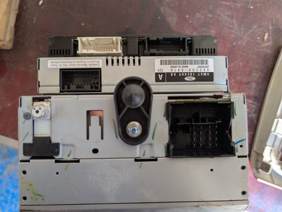 Navigație Ford focus