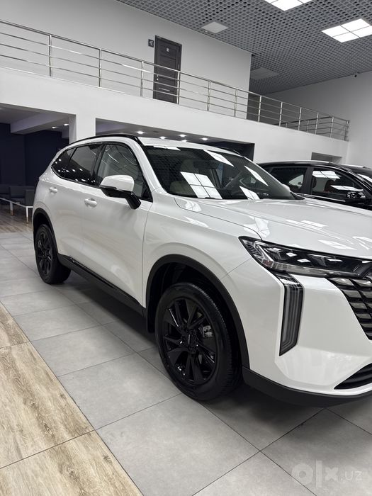 Haval H6 barcha pozitsiyasi