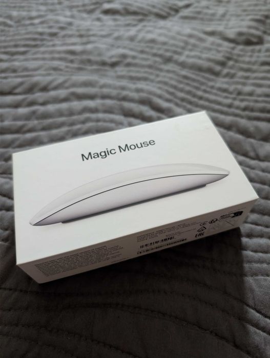 Apple Magic Mouse 3 - USB C - Sigilat
