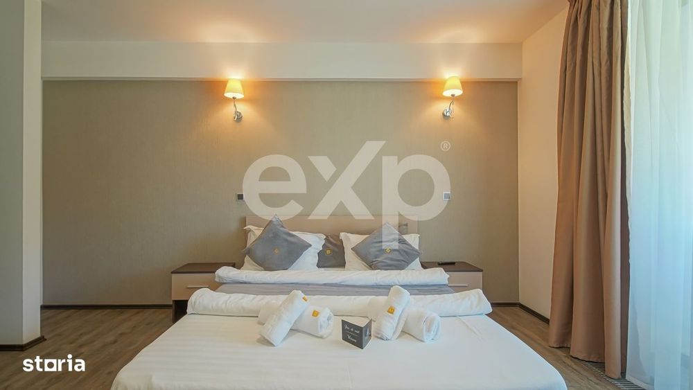 Apartament premium 130 mp in Silver Mountain, Poiana Brasov