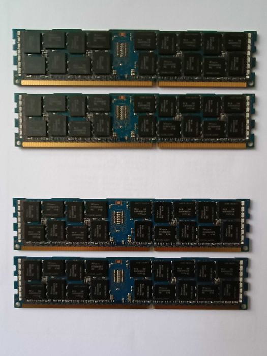 64 ГБ RAM HYNIX ECC 1866 Mgh 4X16(14900R)
