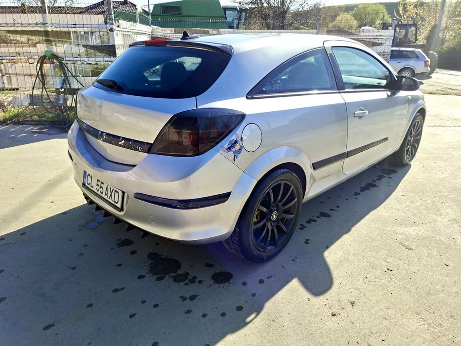 OPEL Astra 2006 — imagine 8