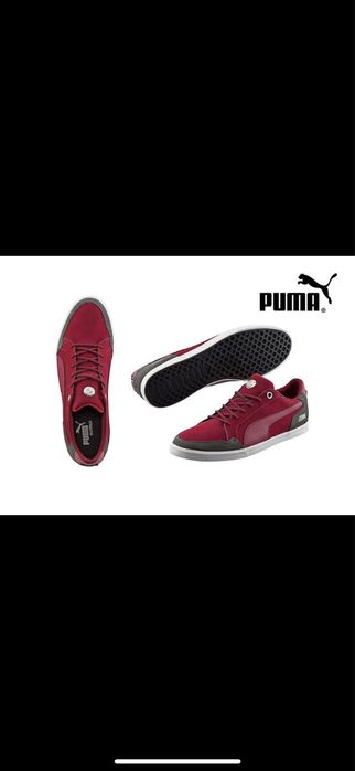 Мъжки обувки / кецове Puma BMW M Motorsport