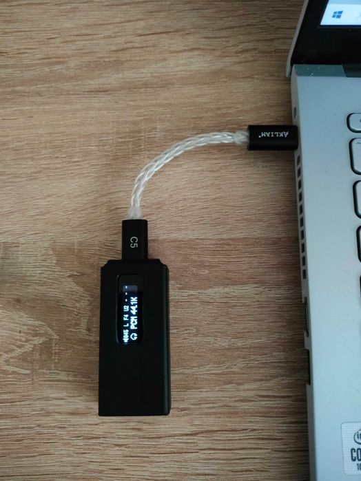 Akliam PD6 USB Dac/Amp