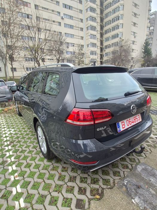 Wolkswagen Golf Confortline Anv Iarna noi