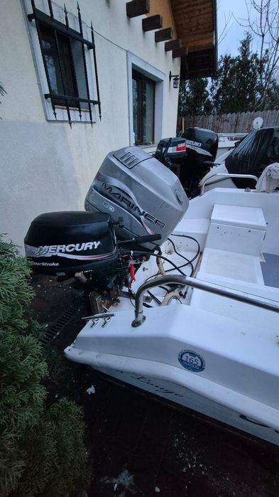 Vand barca cabinata 5.8 m lungime