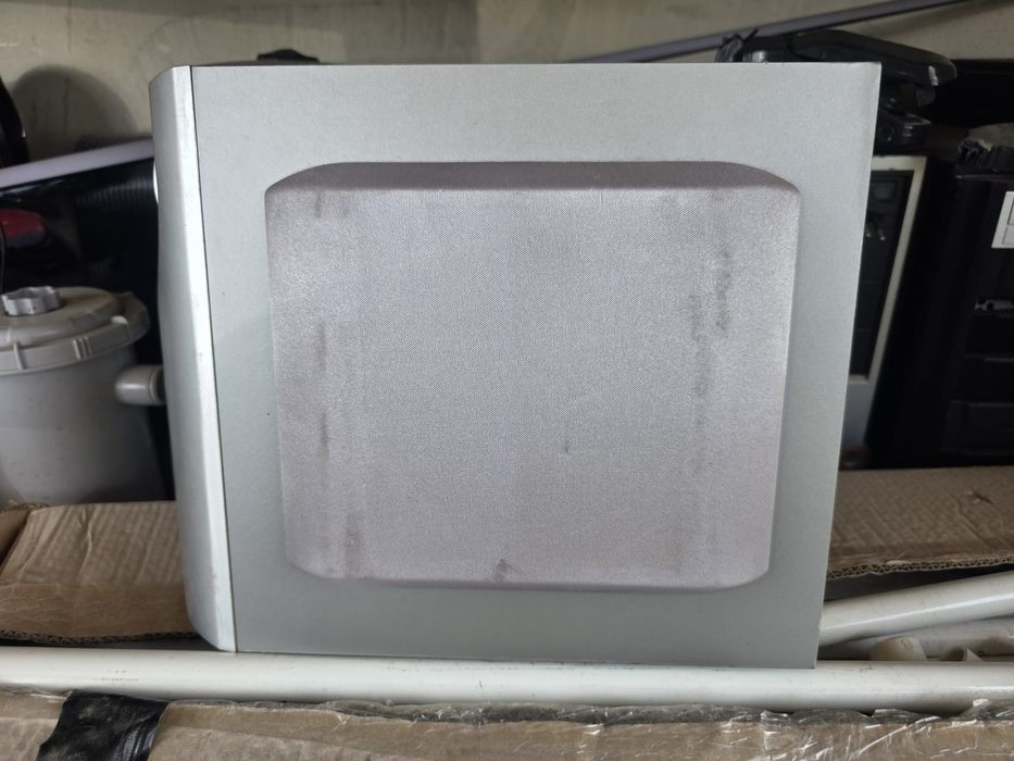Vand subwoofer JVC si subwoofer Eltax
