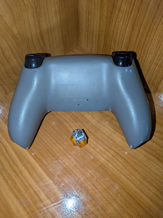 Controller ps5 Gray Camouflage cu analoage TMR