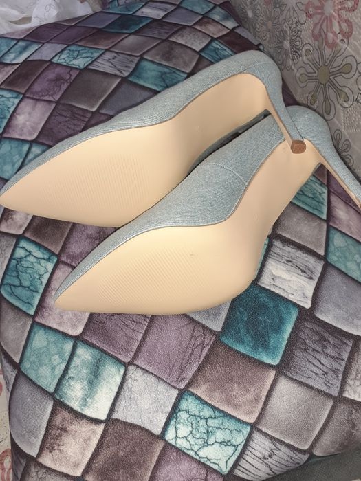 Туфли новые 40 р