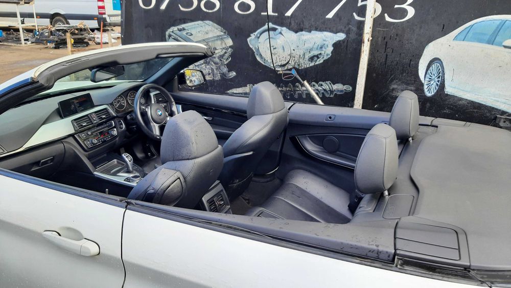 Dezmembrez bmw seria 4 f33 CABRIO/seria 4 m-pachet/f32/f33/f36/bara m/