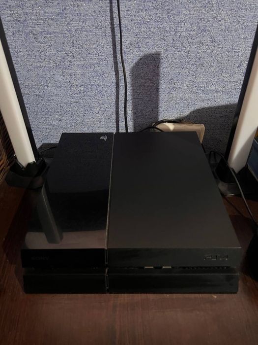 Play Station 4 fat 500 gb
