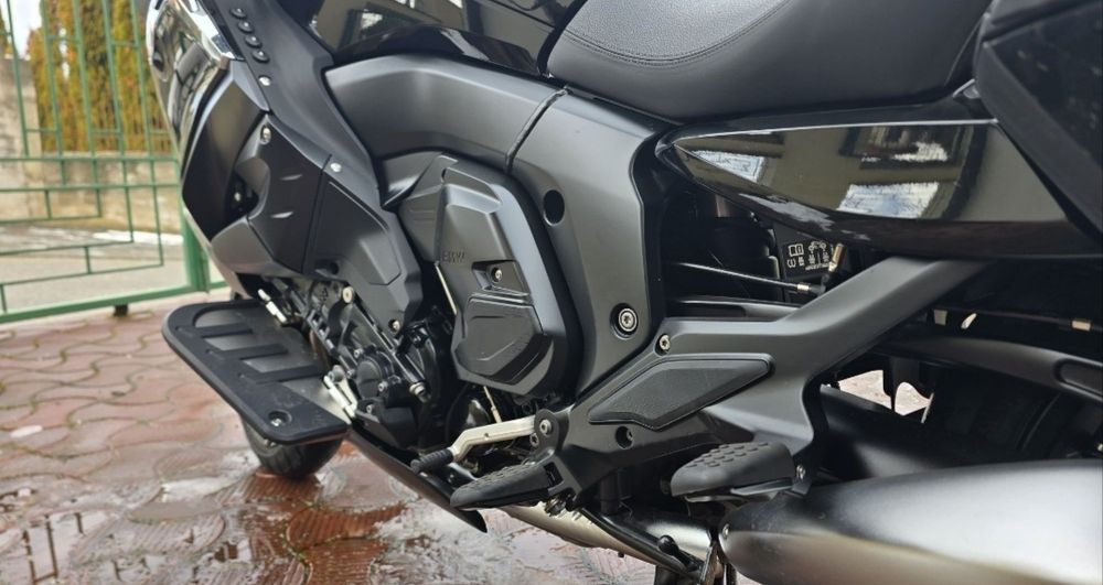 Motocicleta BMW K1600 Bagger 2022