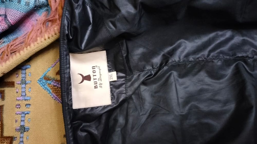 Осенняя-весенняя куртка