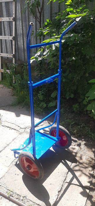 Продам хорошую тележку