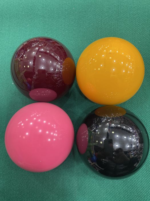 Бильярдний шары(68) арамит.оригинал