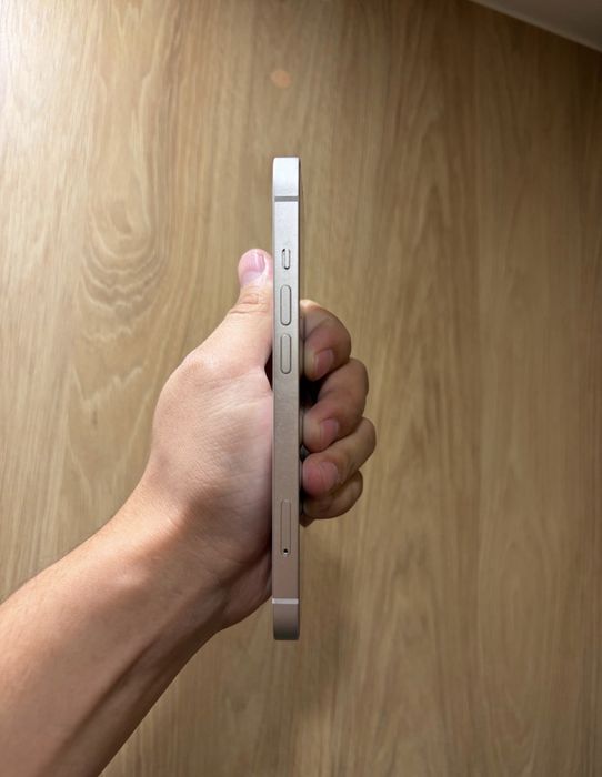 Iphone 13 белый цвет