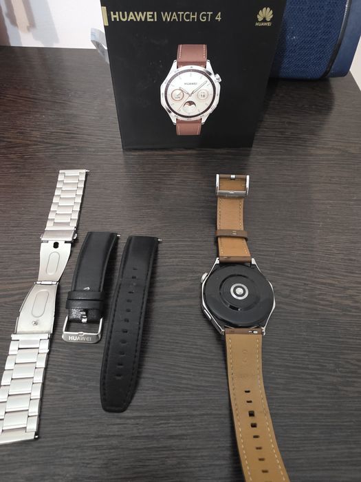 Huawei watch gt 4 46mm смарт часы