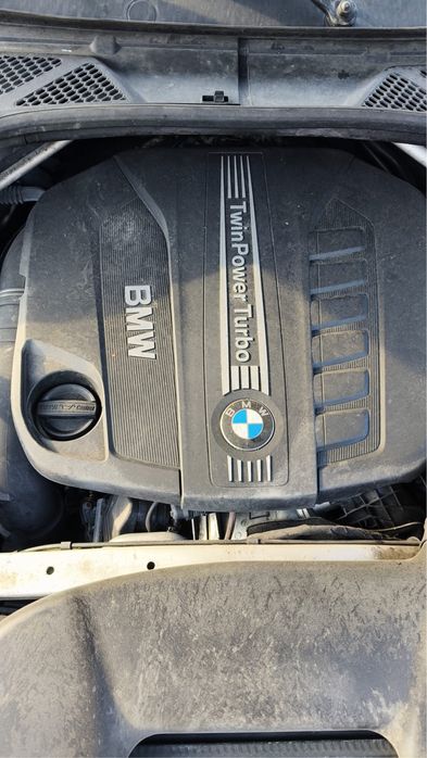 Dezmembrez BMW X5 F15 N57D30A