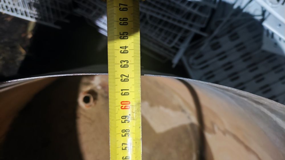 Продам бак с нержавейки