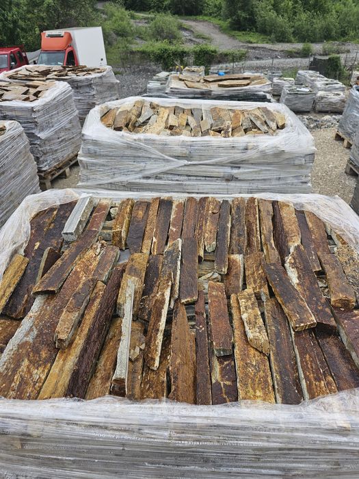 Piatra naturala dimensionata