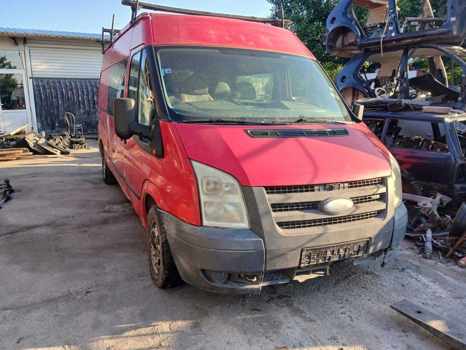 Ford Transit 2.2 tdci 2009 г на части