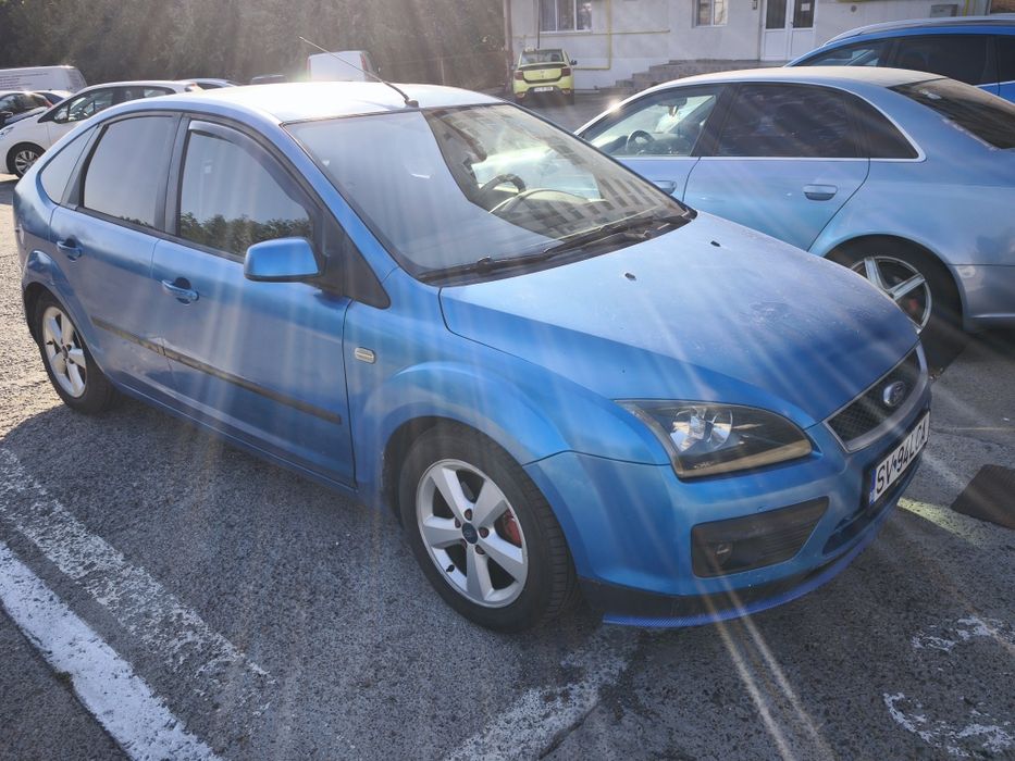 FORD Focus 2005 — imagine 2