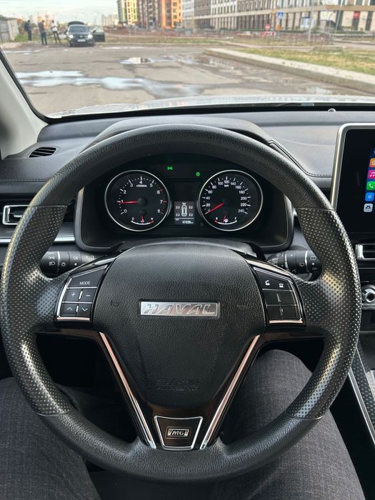 Haval M6 2024 г.