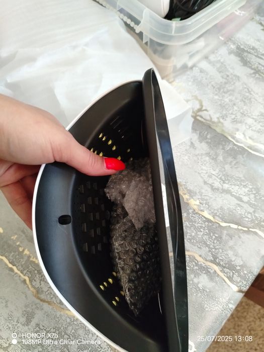 Новая UV LED лампа для ногтей