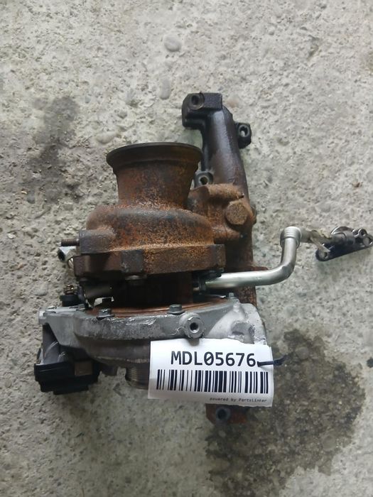 Turbina Jeep Compass 2016 1.6 -> 55256683