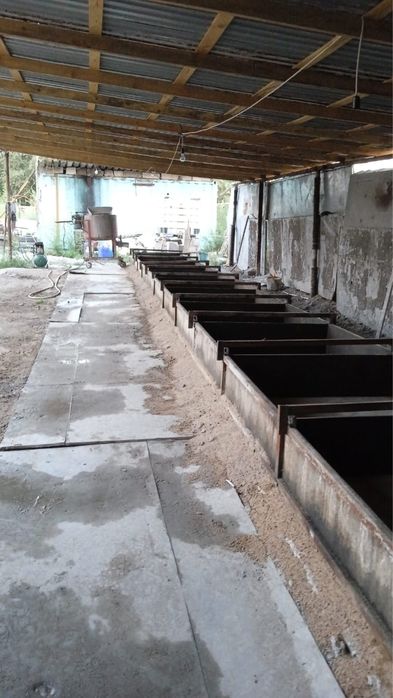 Оборудование для производства газобллков