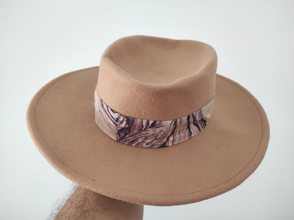 Palarie fetru Scotch&Soda 37*34 cm