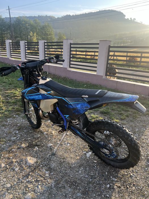 Husqvarna te 250 tpi 2019