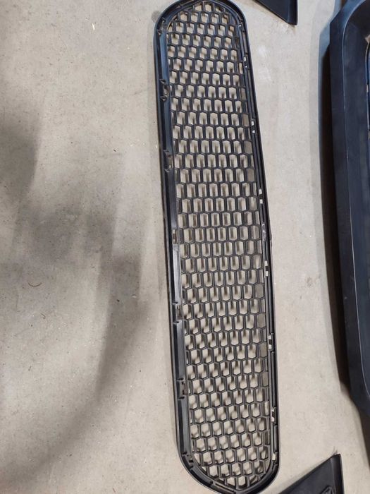 Решетки за Предна броня за BMW X6 E71 (2008-2014) - M-Tech ! На склад!