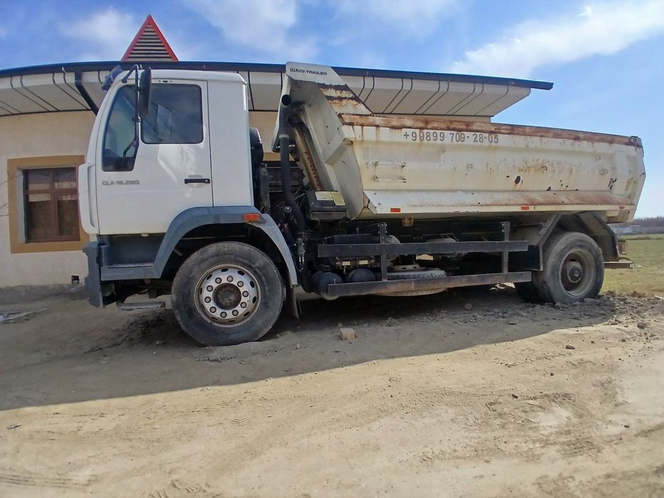 MAN kamaz sotiladi