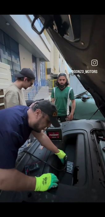 Прикурить, Перекур авто и электромобиль