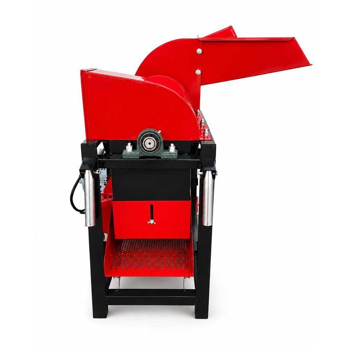 Batoză porumb CA-900 PRO cu sita vibrantă pentru cernere boabe - motor inclus