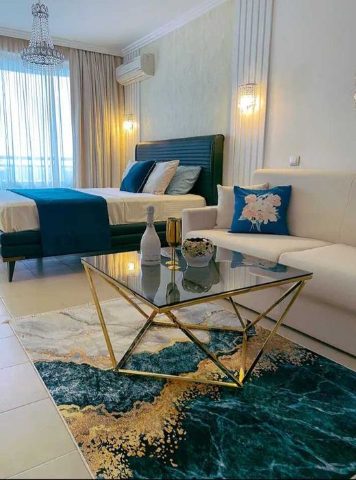 Дава се под наем Двустаен апартамент в с. Равда, Област Бургас - 50 кв.м за 191.25 € - Снимка #3