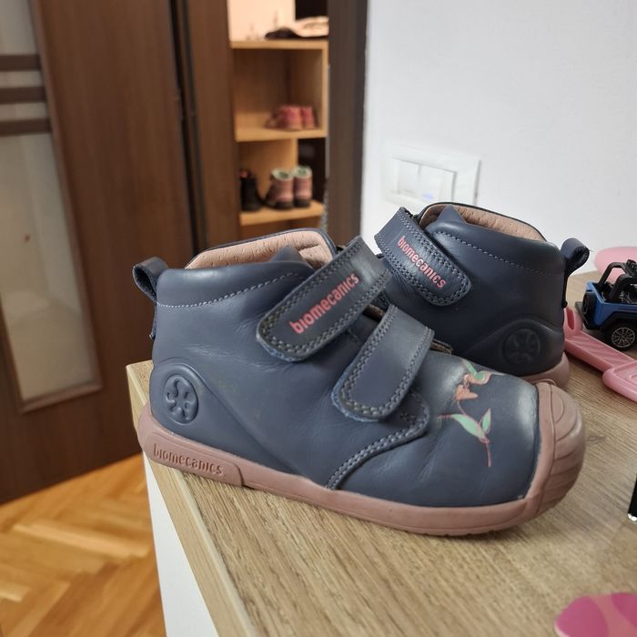 Biomecanics, mărimea 24