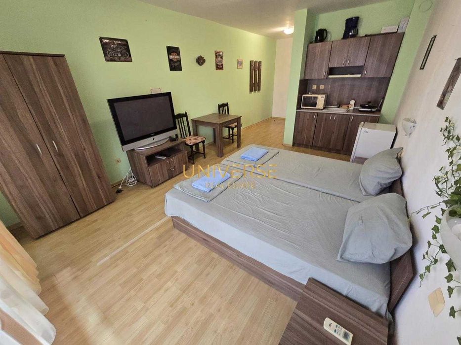 Продава се Едностаен апартамент в Свети Влас - 47 кв.м за 1075 €/кв.м - Снимка #1