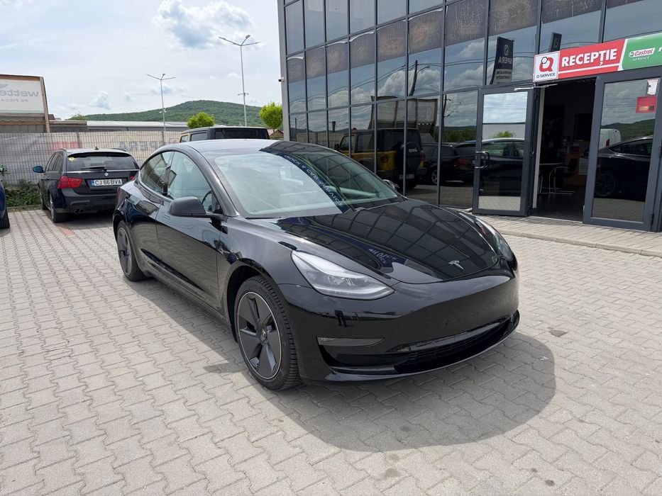 Tesla Model 3 Tesla Model 3 AWD,  2021, caroserie sedan, 4x4