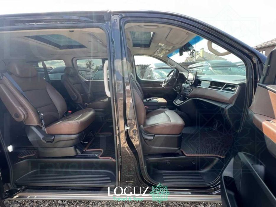 Перевозки пассажиров межгород. Поездки в Наманган, Андижан, Фергана.