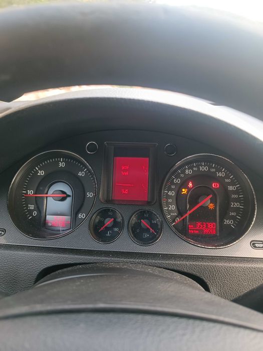 Volkswagen Passat 2006 diesel, 1.833 € — imagine 2