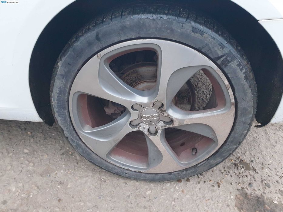 Set 4 Jante Roti Aliaj 225 45 18 R18 5x112 Audi A3 8V 2013 - 2017 [K3274]